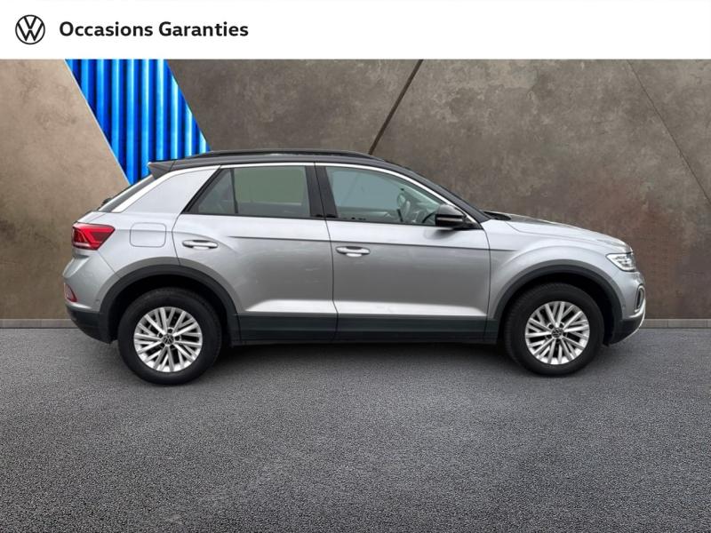 Voitures occasions VOLKSWAGEN T-ROC Life Business Thionville
