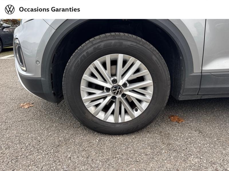 Voitures occasions VOLKSWAGEN T-ROC Life Business Thionville