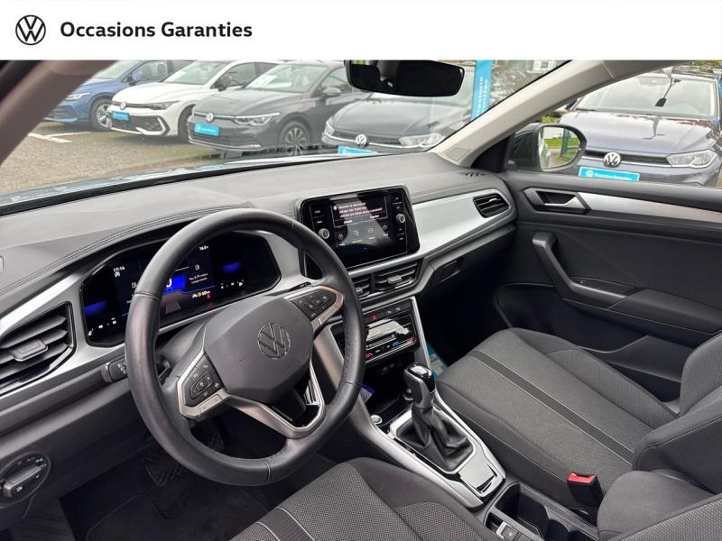 Voitures occasions VOLKSWAGEN T-ROC Life Business Thionville