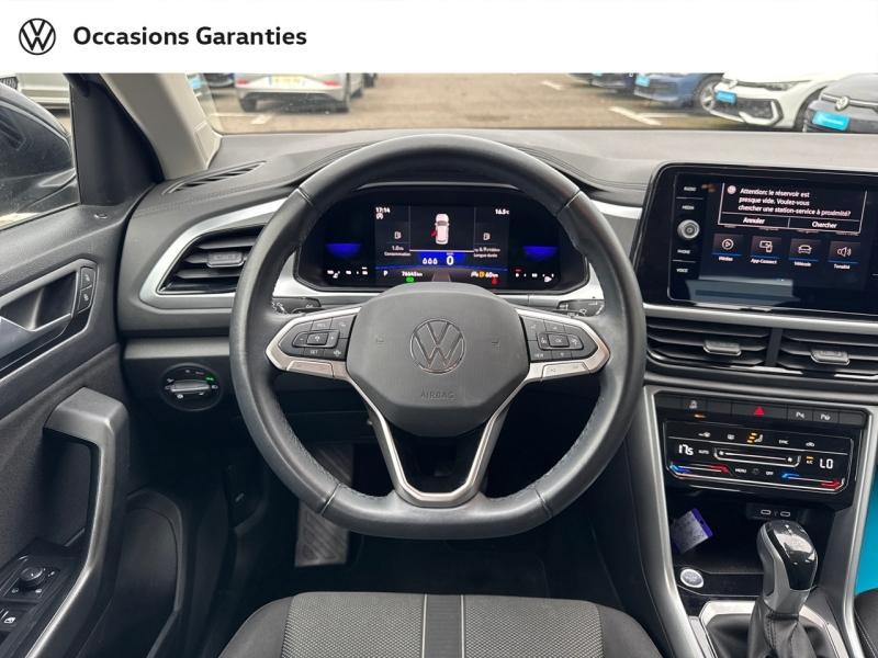 Voitures occasions VOLKSWAGEN T-ROC Life Business Thionville