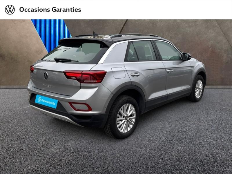 Voitures occasions VOLKSWAGEN T-ROC Life Business Thionville
