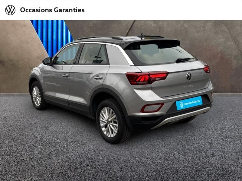 Voitures occasions VOLKSWAGEN T-ROC Life Business Thionville