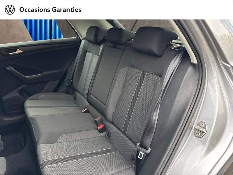 Voitures occasions VOLKSWAGEN T-ROC Life Business Thionville