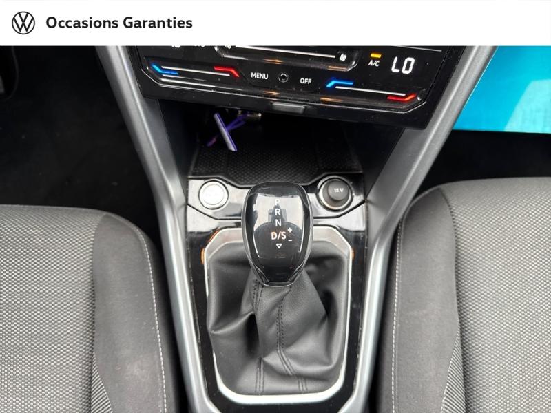 Voitures occasions VOLKSWAGEN T-ROC Life Business Thionville