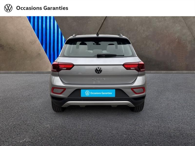 Voitures occasions VOLKSWAGEN T-ROC Life Business Thionville