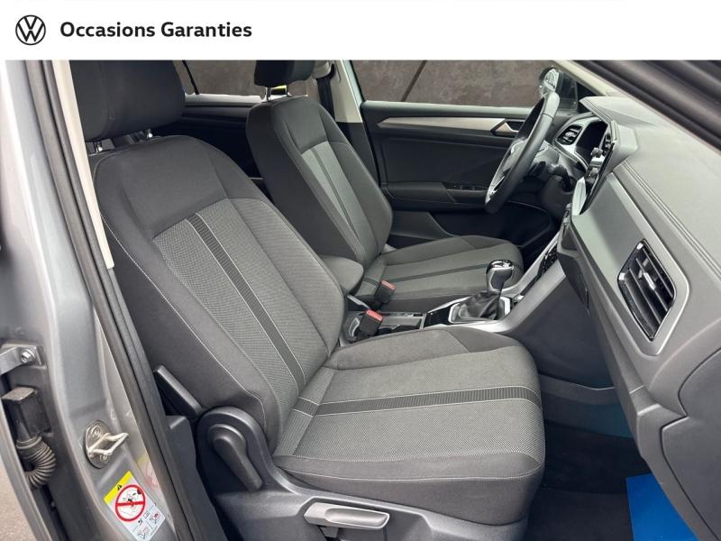 Voitures occasions VOLKSWAGEN T-ROC Life Business Thionville