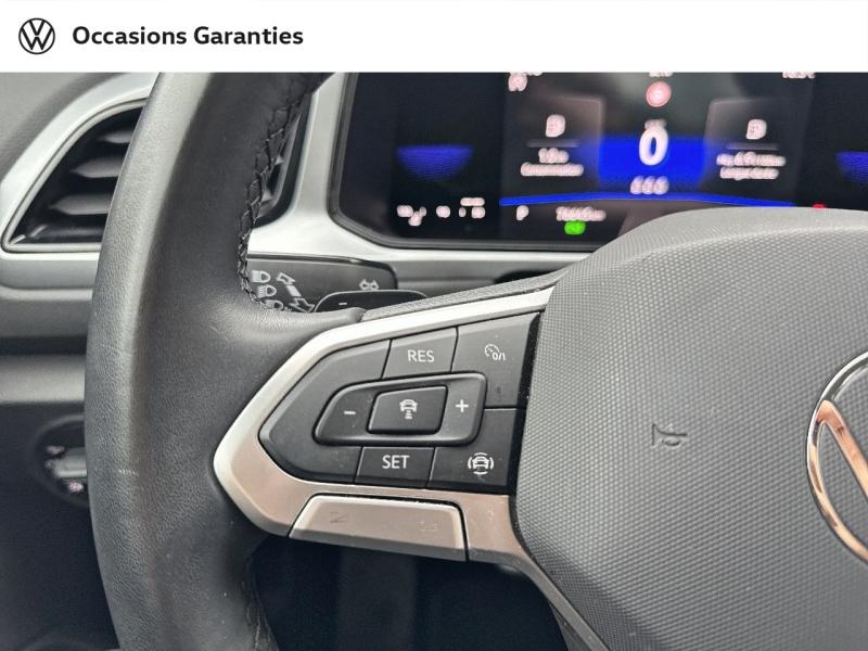 Voitures occasions VOLKSWAGEN T-ROC Life Business Thionville