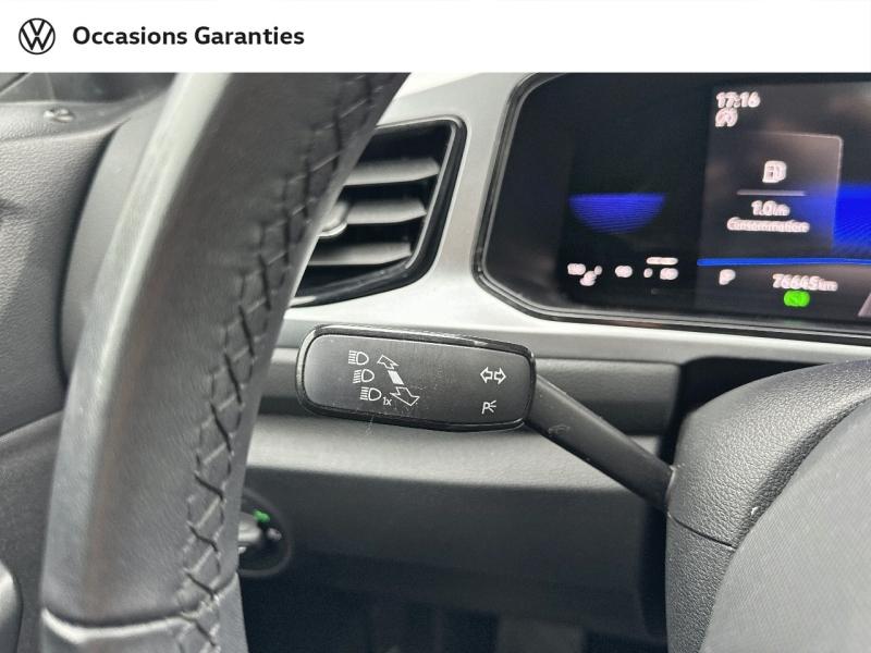 Voitures occasions VOLKSWAGEN T-ROC Life Business Thionville
