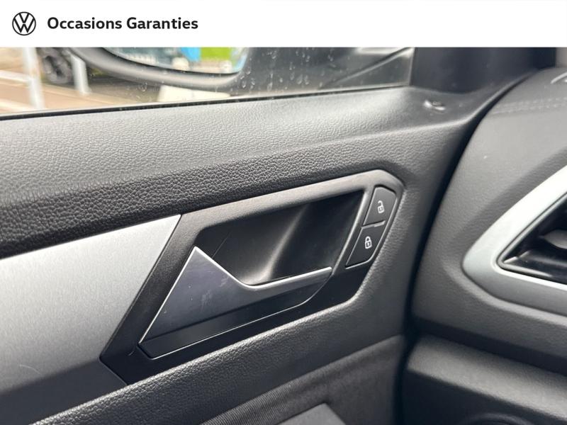Voitures occasions VOLKSWAGEN T-ROC Life Business Thionville