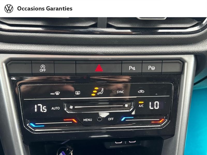 Voitures occasions VOLKSWAGEN T-ROC Life Business Thionville