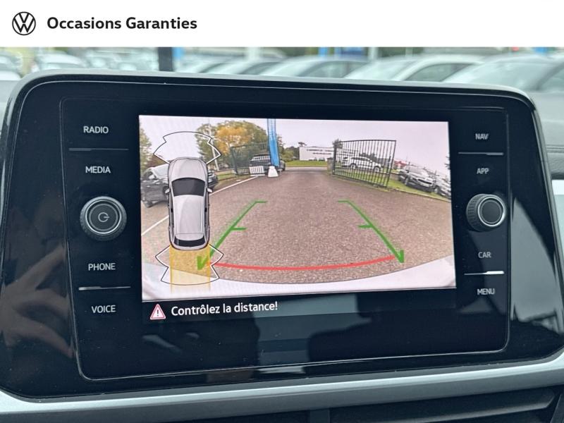Voitures occasions VOLKSWAGEN T-ROC Life Business Thionville