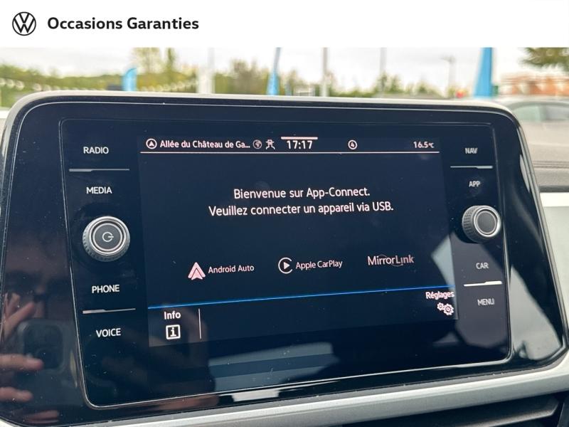 Voitures occasions VOLKSWAGEN T-ROC Life Business Thionville