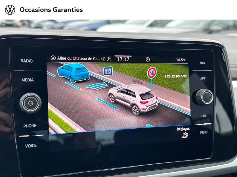 Voitures occasions VOLKSWAGEN T-ROC Life Business Thionville