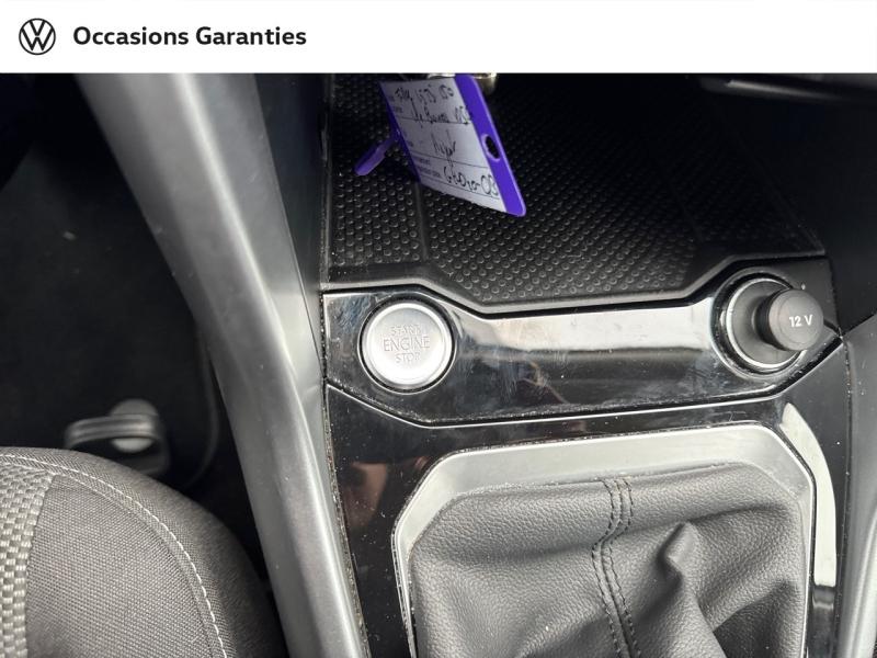 Voitures occasions VOLKSWAGEN T-ROC Life Business Thionville