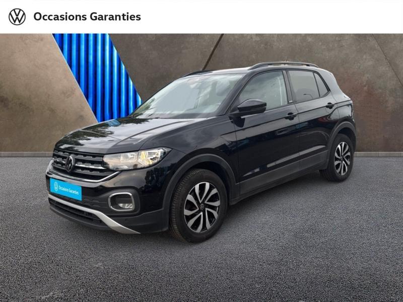 Voitures occasions VOLKSWAGEN T-CROSS Active Thionville