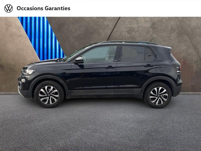 Voitures occasions VOLKSWAGEN T-CROSS Active Thionville