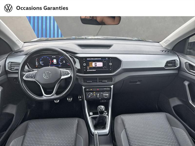 Voitures occasions VOLKSWAGEN T-CROSS Active Thionville