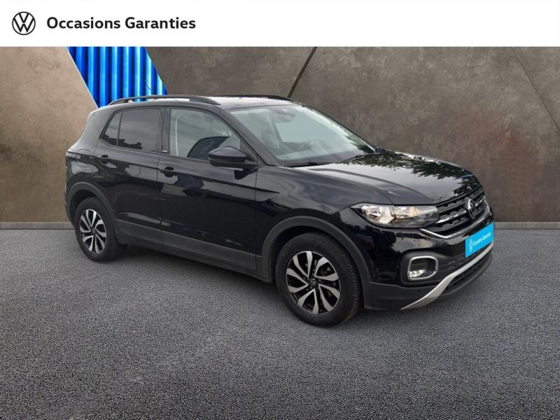 Voitures occasions VOLKSWAGEN T-CROSS Active Thionville