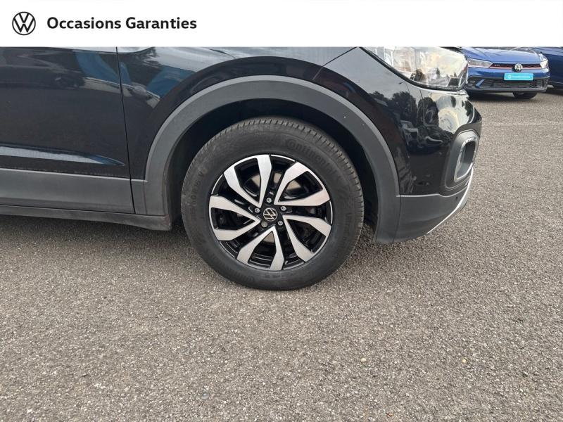 Voitures occasions VOLKSWAGEN T-CROSS Active Thionville