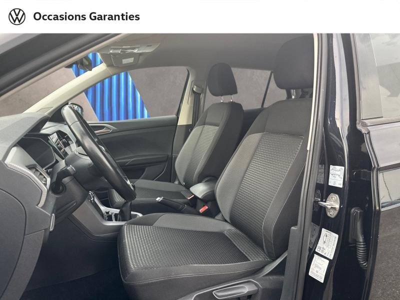 Voitures occasions VOLKSWAGEN T-CROSS Active Thionville