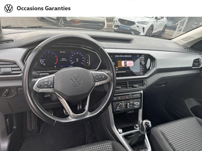 Voitures occasions VOLKSWAGEN T-CROSS Active Thionville