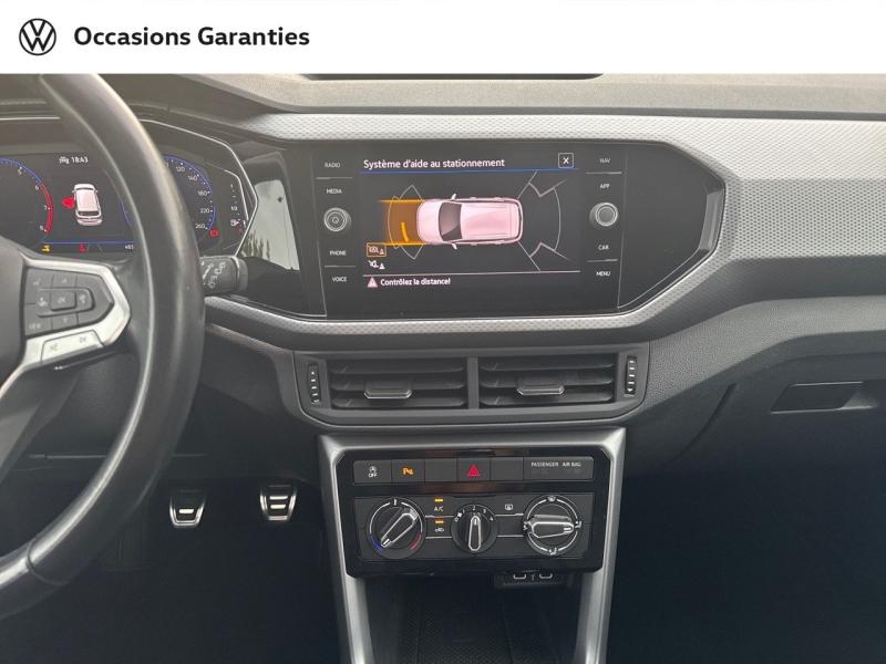 Voitures occasions VOLKSWAGEN T-CROSS Active Thionville