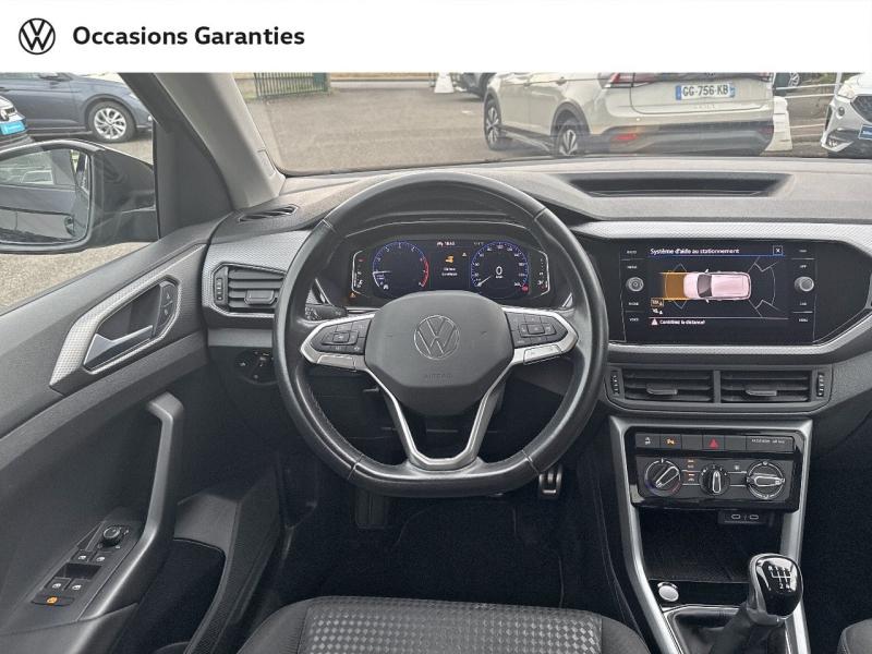 Voitures occasions VOLKSWAGEN T-CROSS Active Thionville