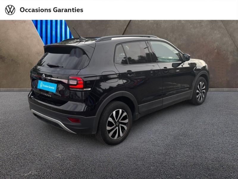 Voitures occasions VOLKSWAGEN T-CROSS Active Thionville