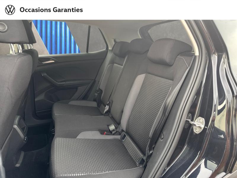 Voitures occasions VOLKSWAGEN T-CROSS Active Thionville