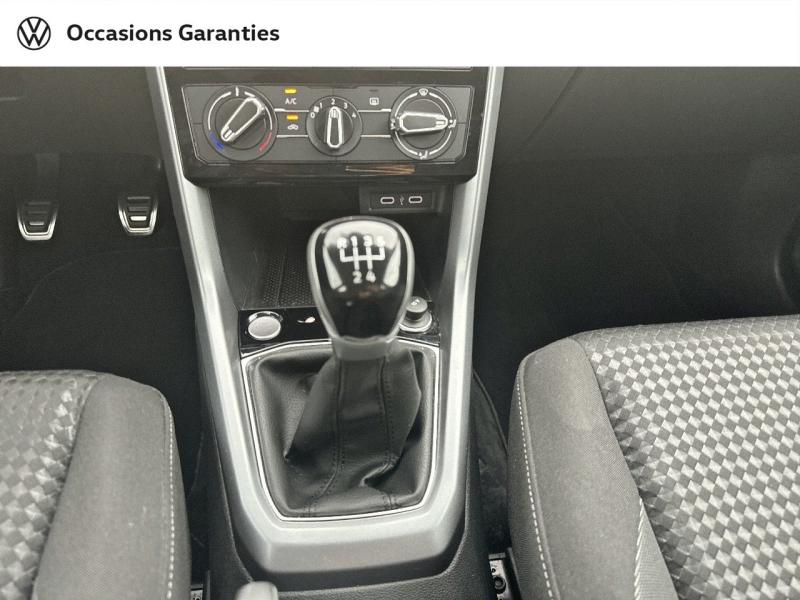 Voitures occasions VOLKSWAGEN T-CROSS Active Thionville