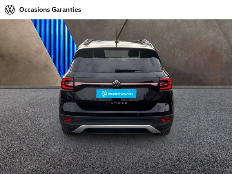 Voitures occasions VOLKSWAGEN T-CROSS Active Thionville