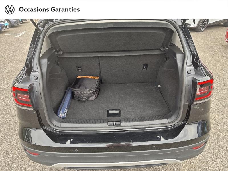 Voitures occasions VOLKSWAGEN T-CROSS Active Thionville