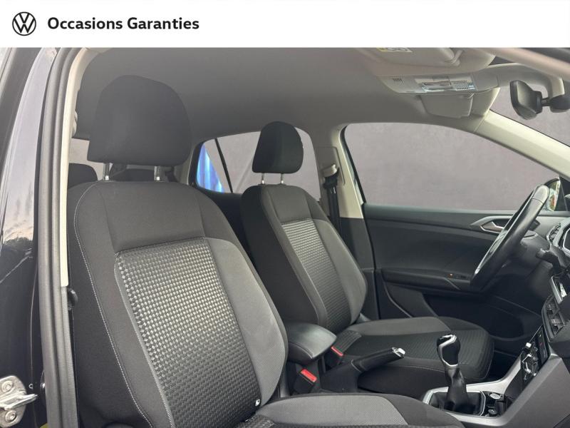 Voitures occasions VOLKSWAGEN T-CROSS Active Thionville
