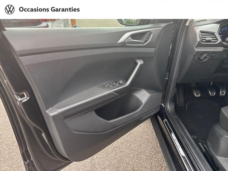 Voitures occasions VOLKSWAGEN T-CROSS Active Thionville