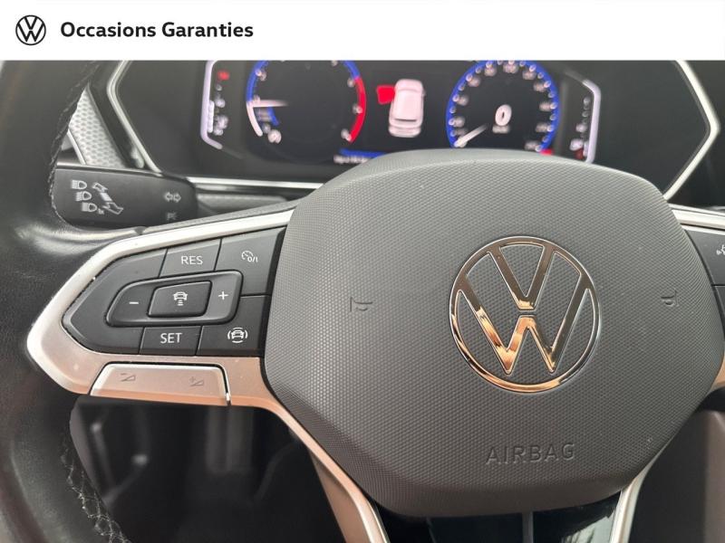 Voitures occasions VOLKSWAGEN T-CROSS Active Thionville