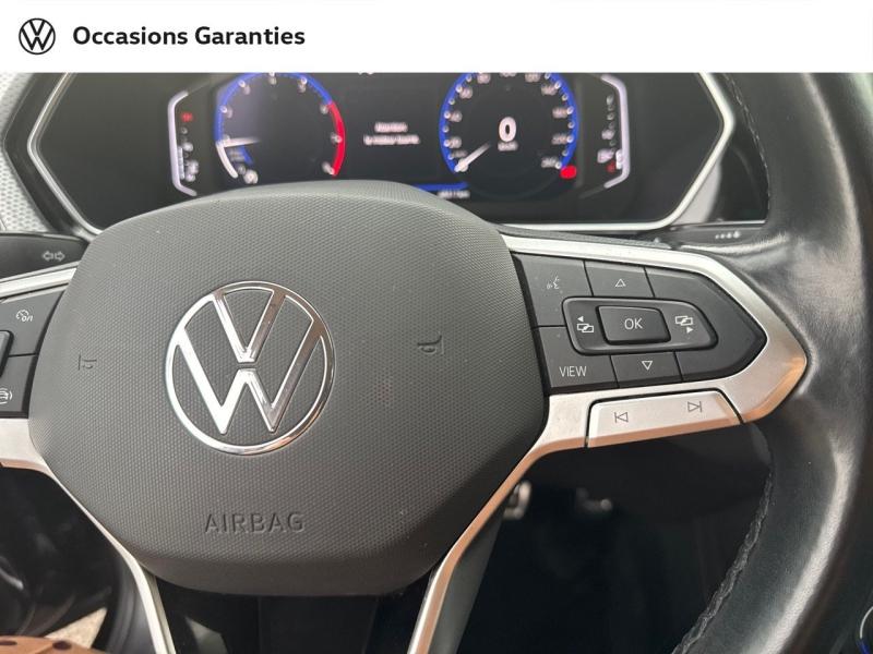 Voitures occasions VOLKSWAGEN T-CROSS Active Thionville