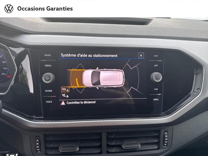 Voitures occasions VOLKSWAGEN T-CROSS Active Thionville