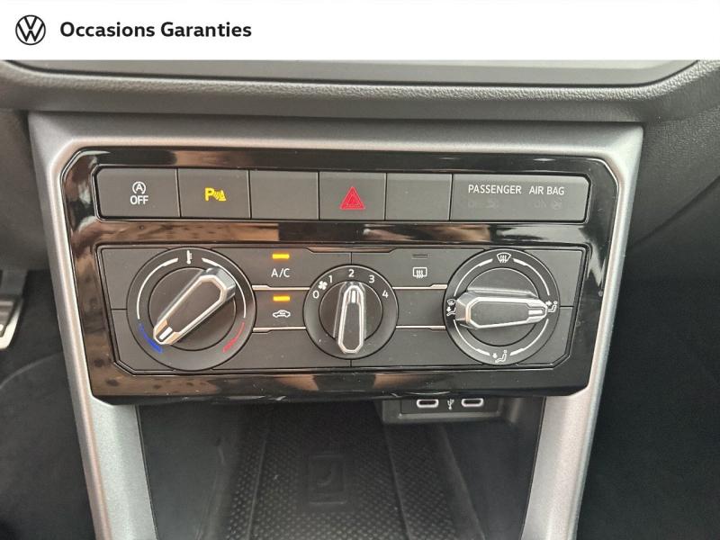 Voitures occasions VOLKSWAGEN T-CROSS Active Thionville