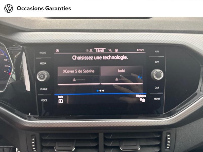 Voitures occasions VOLKSWAGEN T-CROSS Active Thionville