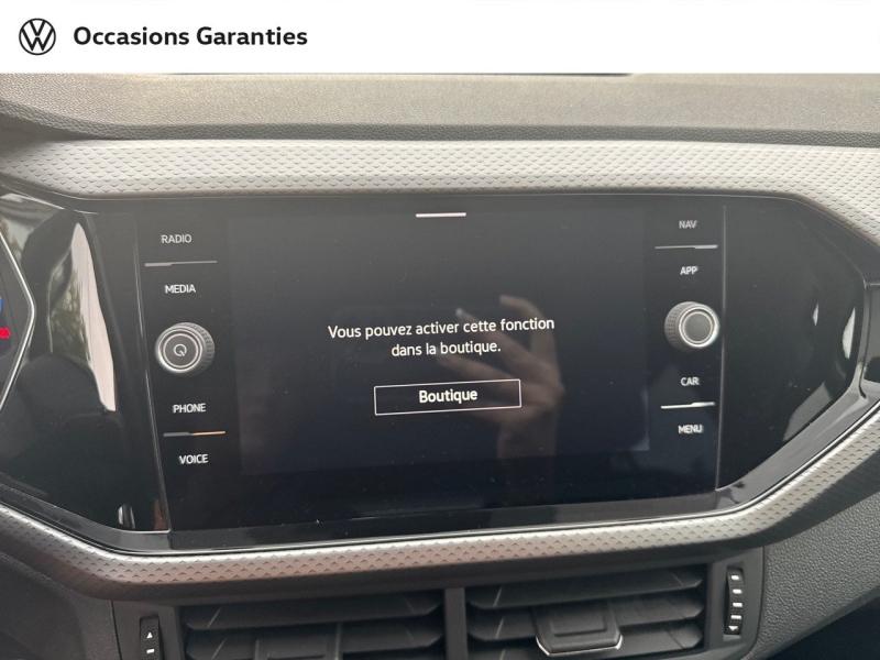 Voitures occasions VOLKSWAGEN T-CROSS Active Thionville