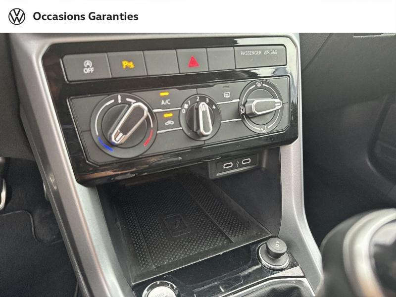 Voitures occasions VOLKSWAGEN T-CROSS Active Thionville