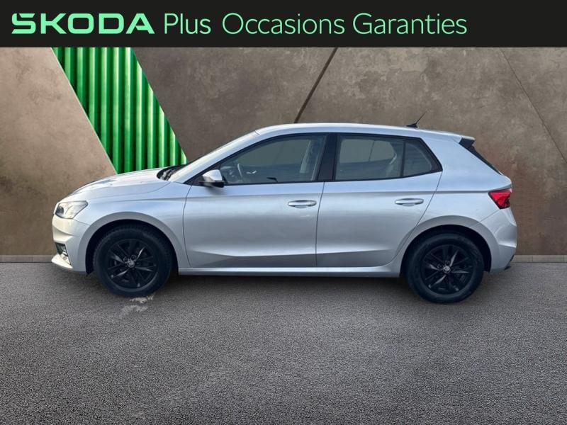 Voitures occasions ŠKODA FABIA Ambition Tomblaine