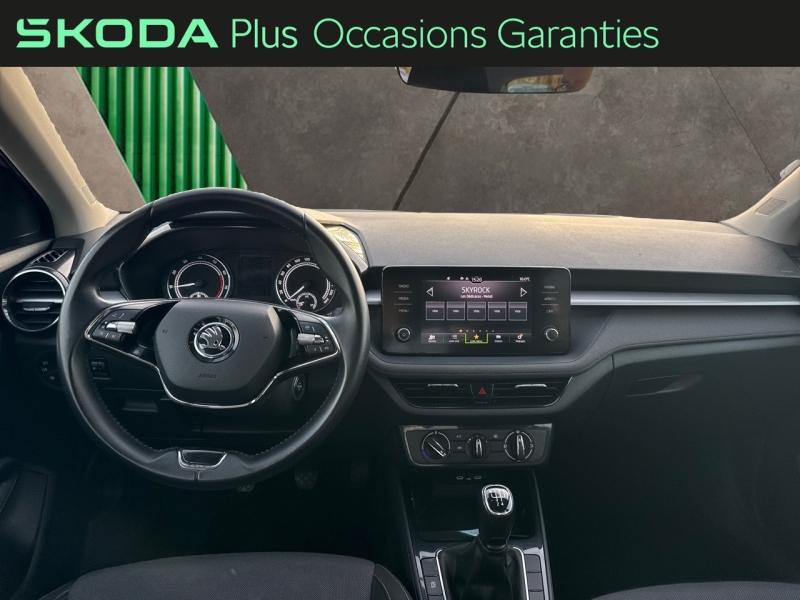 Voitures occasions ŠKODA FABIA Ambition Thionville