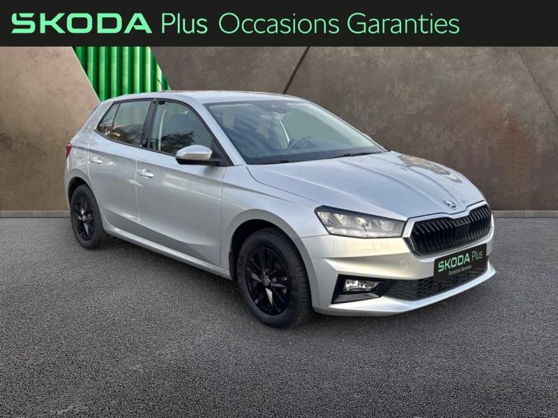 Voitures occasions ŠKODA FABIA Ambition Thionville