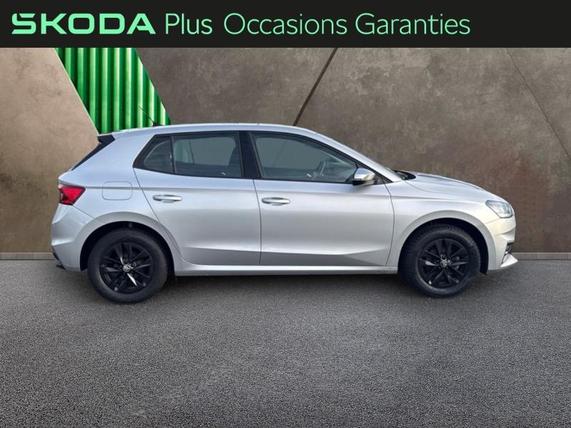 Voitures occasions ŠKODA FABIA Ambition Thionville