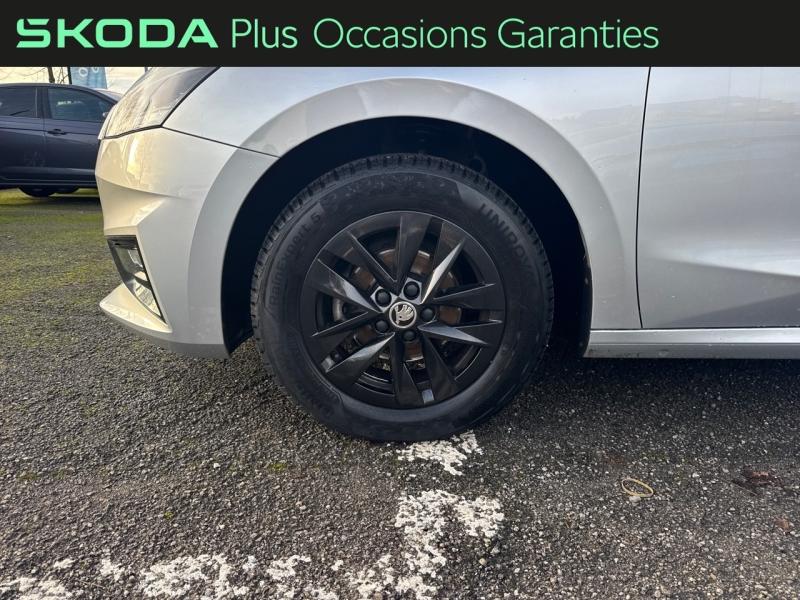 Voitures occasions ŠKODA FABIA Ambition Thionville