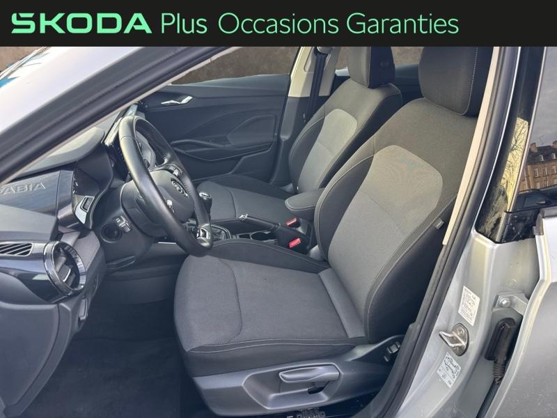 Voitures occasions ŠKODA FABIA Ambition Thionville