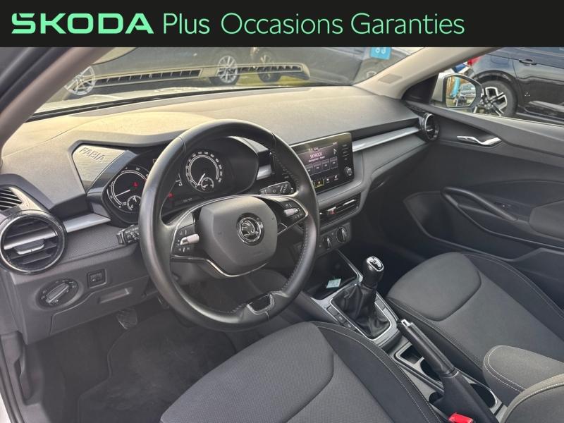 Voitures occasions ŠKODA FABIA Ambition Tomblaine