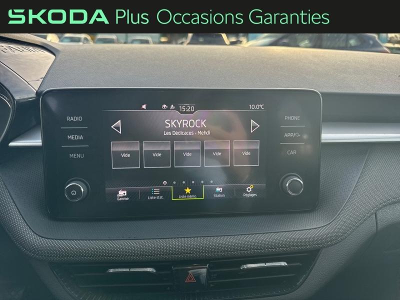 Voitures occasions ŠKODA FABIA Ambition Tomblaine