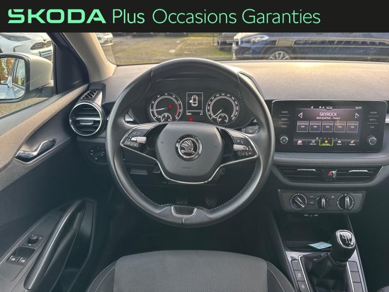 Voitures occasions ŠKODA FABIA Ambition Tomblaine